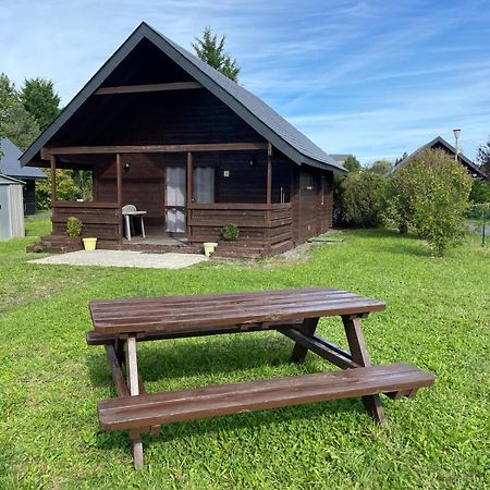 Chalet Ardennais Fromelennes Eksteriør billede