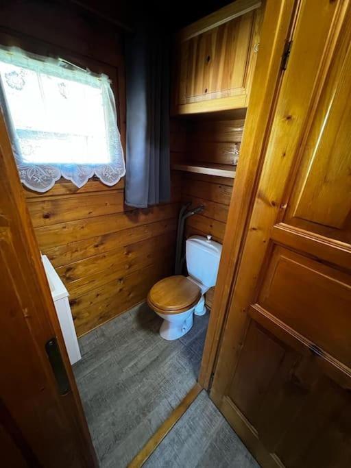 Chalet Ardennais Fromelennes Eksteriør billede