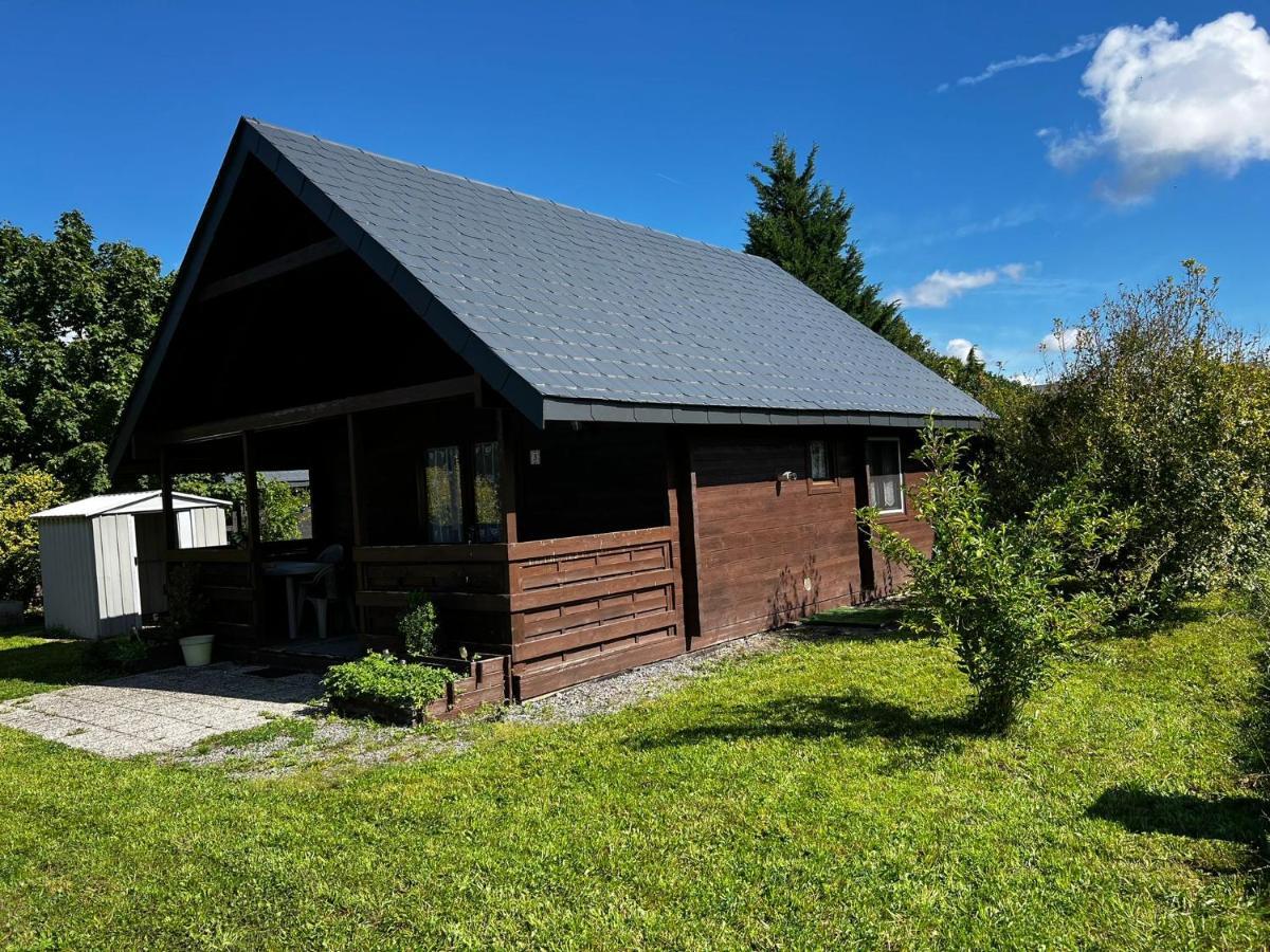 Chalet Ardennais Fromelennes Eksteriør billede