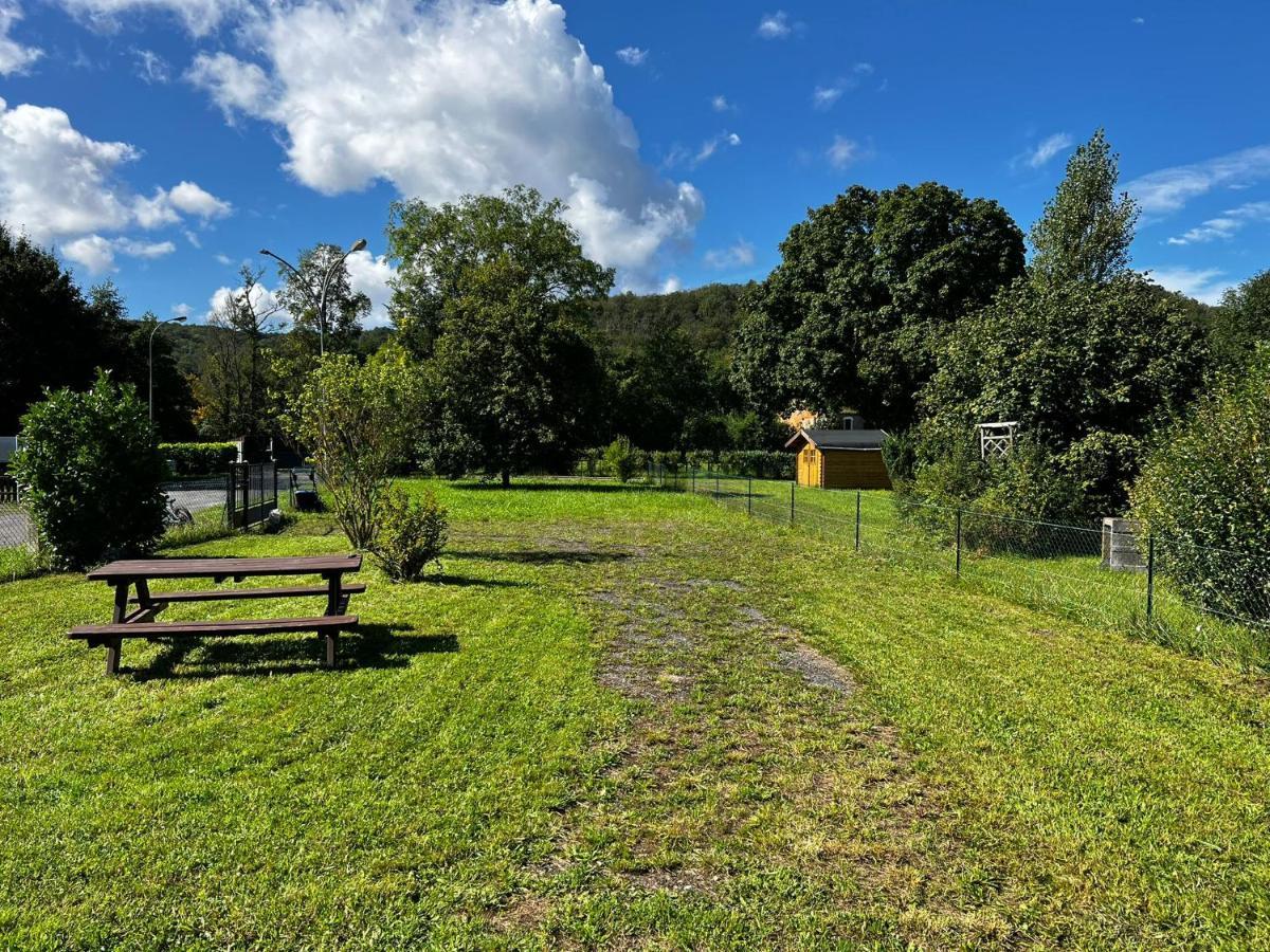Chalet Ardennais Fromelennes Eksteriør billede