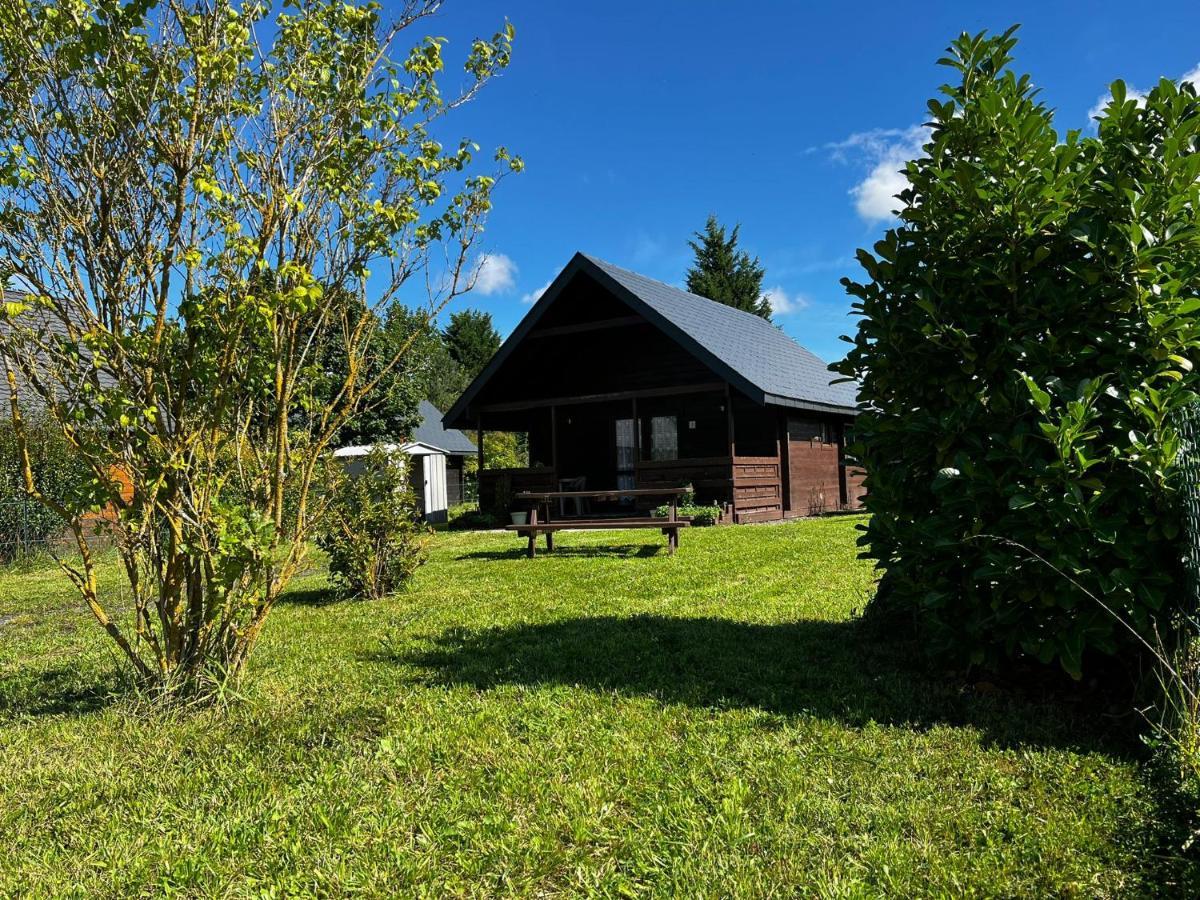 Chalet Ardennais Fromelennes Eksteriør billede