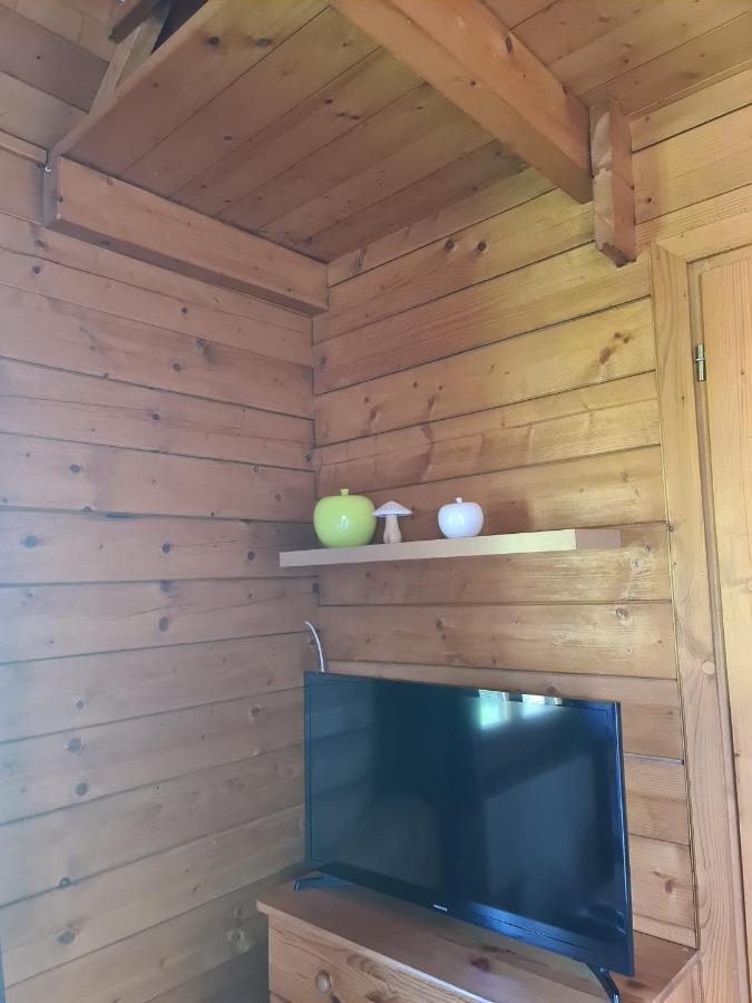 Chalet Ardennais Fromelennes Eksteriør billede