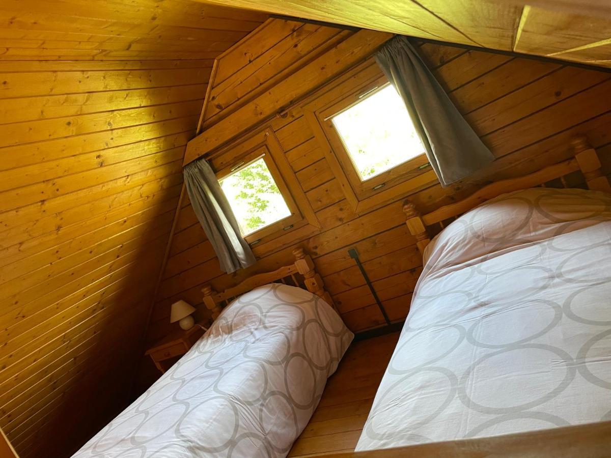 Chalet Ardennais Fromelennes Eksteriør billede