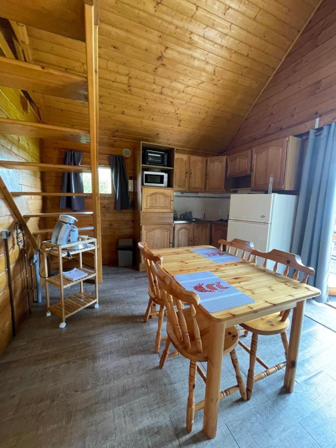 Chalet Ardennais Fromelennes Eksteriør billede