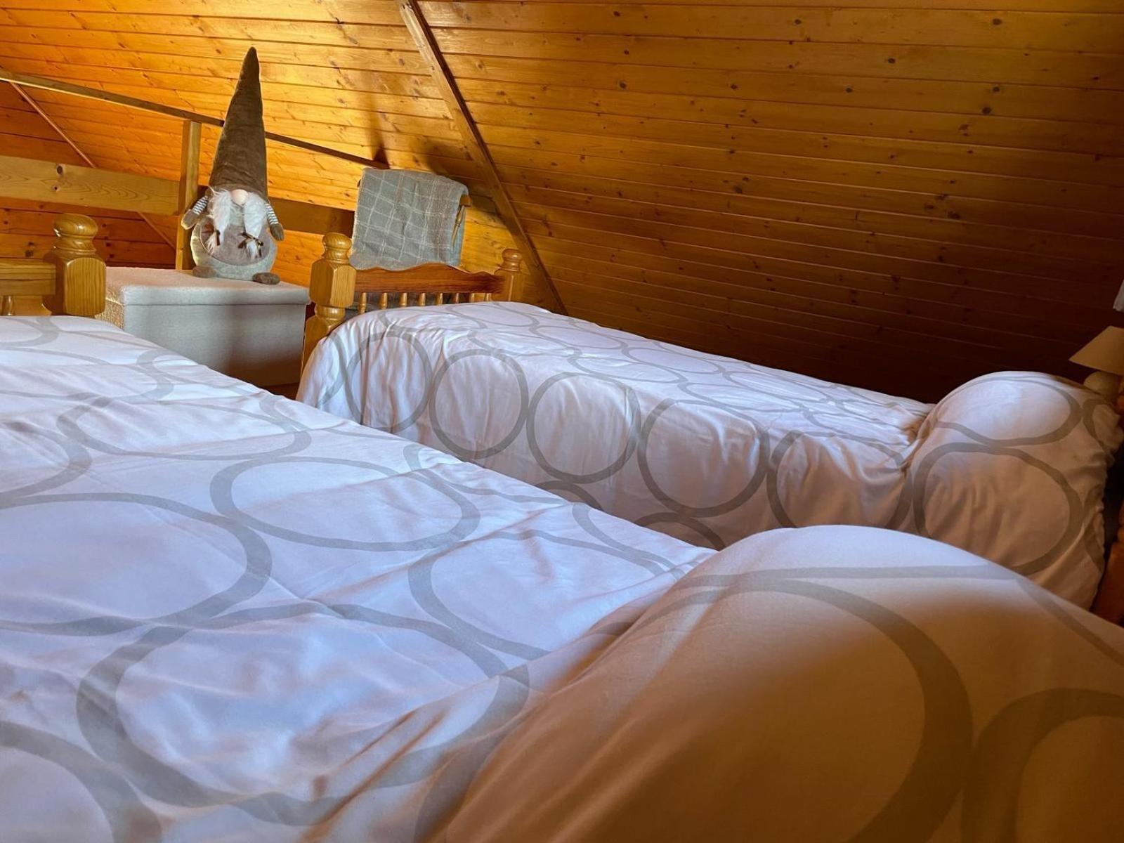 Chalet Ardennais Fromelennes Eksteriør billede