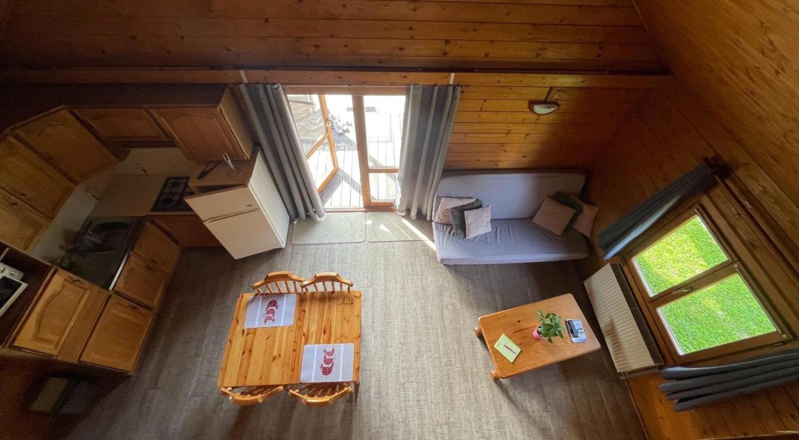 Chalet Ardennais Fromelennes Eksteriør billede