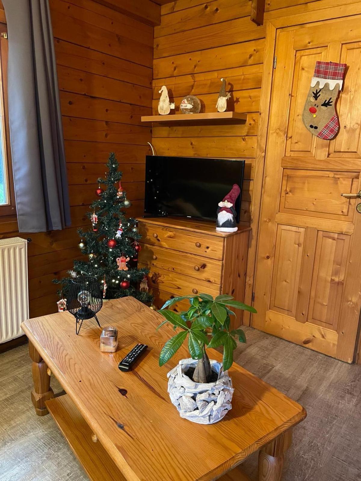 Chalet Ardennais Fromelennes Eksteriør billede